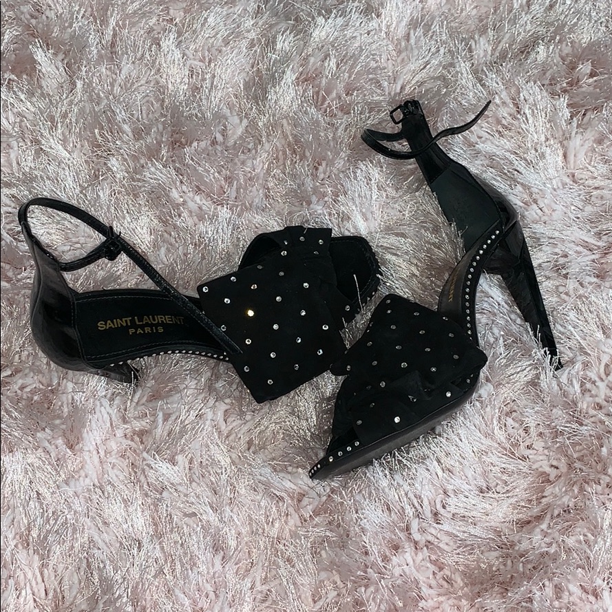 Saint Laurent Heels